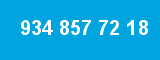 934 857 72 18 934 857 72 18